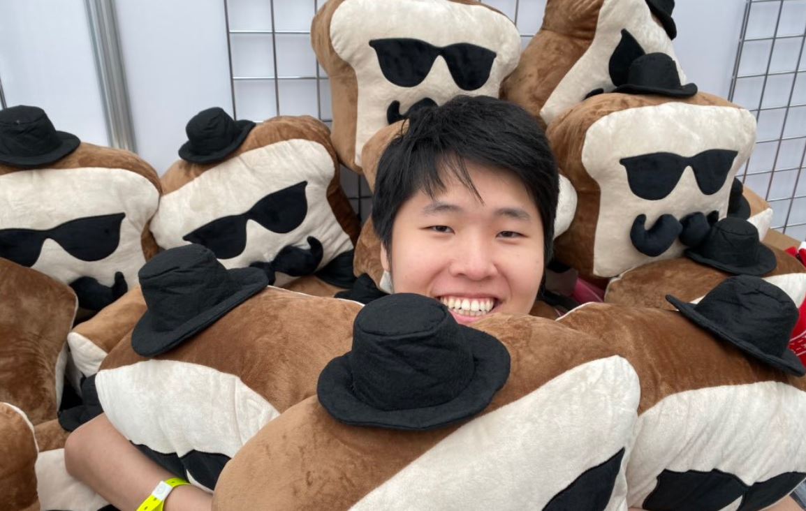 Disguised toast twitch earning