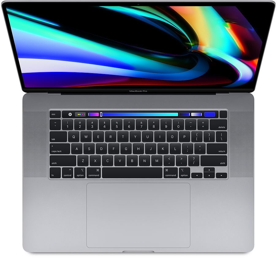Macbook Pro Touch Bar Restart